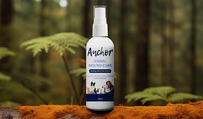Anchor Animal Wound Care