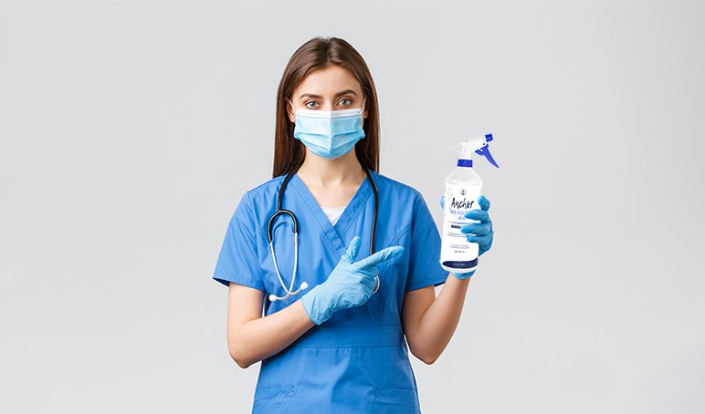 Anchor Wound Care Plus